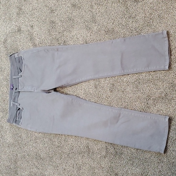 NYDJ Womens Samantha Slim Jeans plus petite sz 14P - Picture 2 of 10